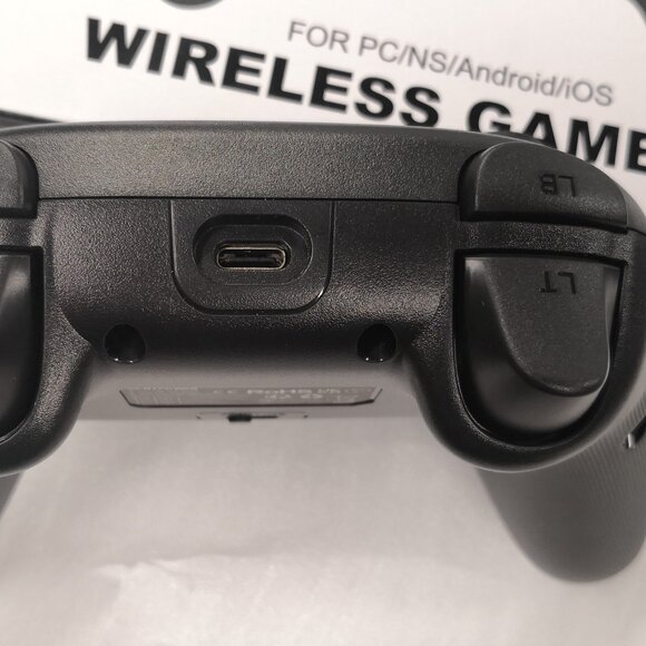 Wireless Gaming Gamepad for Nintendo Switch/PC/iOS/Android Controller ECHTPower - Picture 8 of 9
